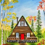 Cozy Fall Cabin