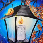 Fall Lantern