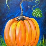 The Great Big Pumpkin