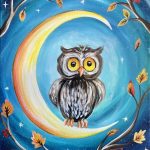 Crescent Night Owl