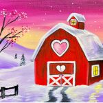 Valentines Barn