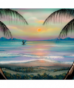 Where The Storm Settled