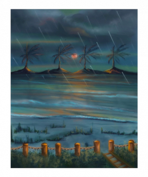 Where The Light Lingered