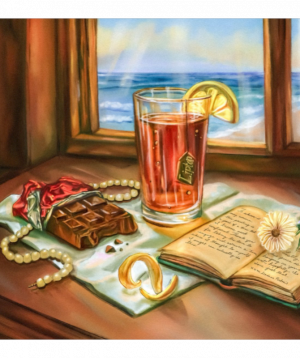 The Only Thing Missing Was Her