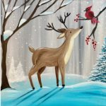 Christmas Deer