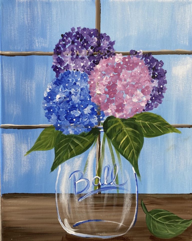 Hydrangeas